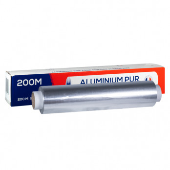 Boîte distributrice aluminium 44 cm x 200m
