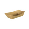 Barquette en carton kraft 380 mL - Catégorie Barquettes, boîtes, pots et bols