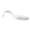 Cuillère chinoise en fibres végétales 3,2 cL - Verrines et lingettes rafraîchissantes