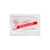Balise ALT Lingette rafraîchissante personnalisée avec logo 1 couleur - Parfum citron