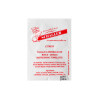 Lingettes publicitaires rafraîchissantes personnalisées, logo 1-3 couleurs