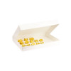 Boîte carton plateau traiteur 28 x 42 cm + Plateaux/saladiers traiteurs