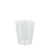 Verrine ronde réutilisable transparente 5 cL