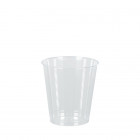 Verrine ronde réutilisable transparente 5 cL - OFFRE PROMO