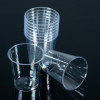 Fournisseur de verrines en plastique pour traiteur