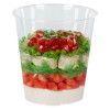 Verrine pas chères en plastique