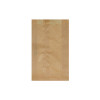 Sachet 1-2 viennoiseries en papier kraft 12 + 5 x 25 cm