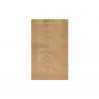 Sachet 1-2 viennoiseries en papier kraft 12 + 5 x 20 cm