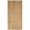 Sachet 5-6 viennoiseries en papier kraft 19 + 6 x 34 cm