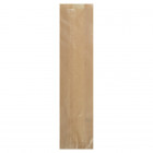 Sachet baguettes x 2 en papier kraft 12 + 6 x 50 cm