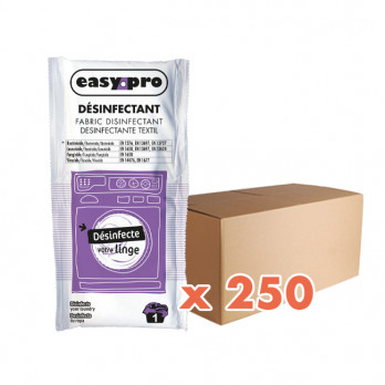 Désinfectant linge en doses de 50 mL