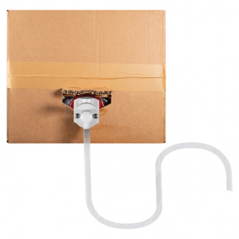 Connecteur bag in box QCV Ø 8 mm pour doseur lave-linge