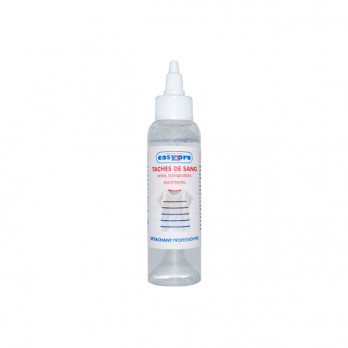 Détachant professionnel taches de sang, urine, transpiration, excréments 100 mL