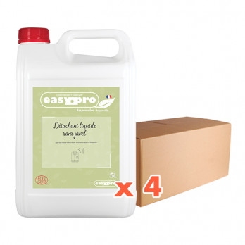 Détachant sans Javel Ecocert 5 L