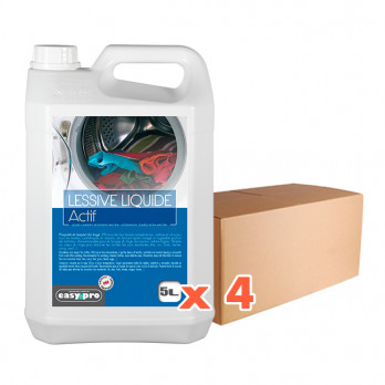 Lessive liquide Actif  5 L
