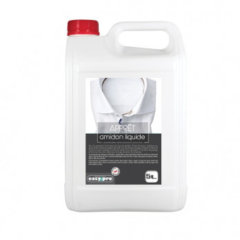 Apprêt amidon liquide 5 L