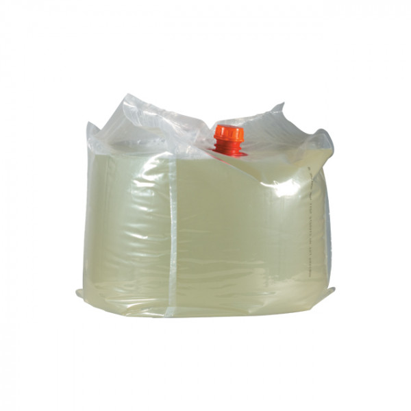 lessive liquide en bag in box professionnelle