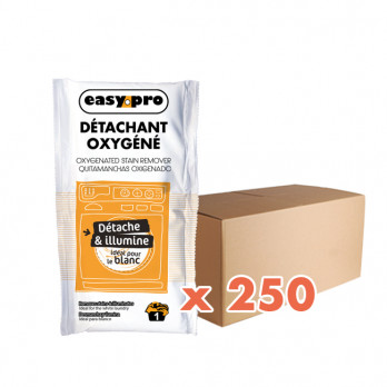 Détachant poudre oxygéné en doses de 40 g