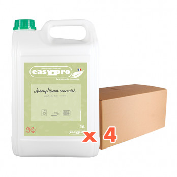 Assouplissant concentré Ecocert 5 L