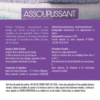 Assouplissant 20 L