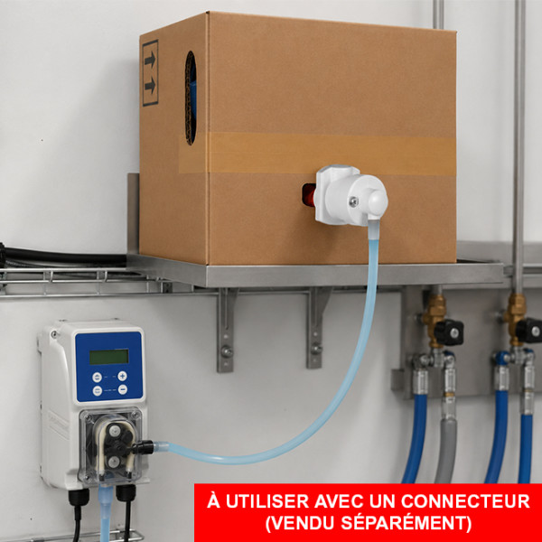Bag in box de lessive liquide pro pour laverie