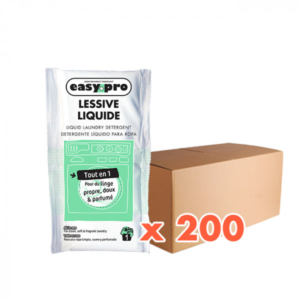 Lessive liquide Classic en doses de 75 mL