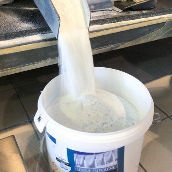Lessive poudre Actif en vrac au kg