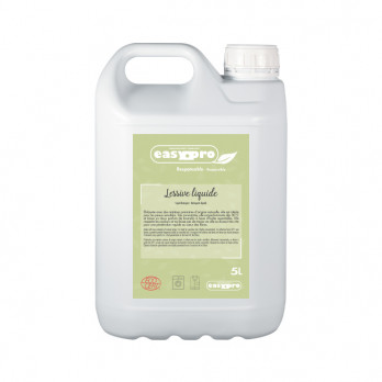 Lessive liquide Ecocert 5 L
