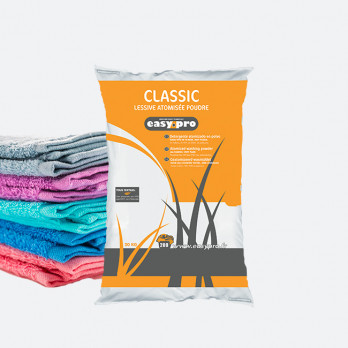 Lessive poudre Classic 20 kg