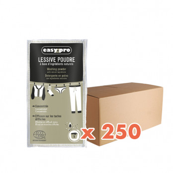 Lessive poudre Ecocert en doses de 50 g
