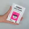 Dosette individuelle de lessive en poudre de 130 g pour les laveries automatiques