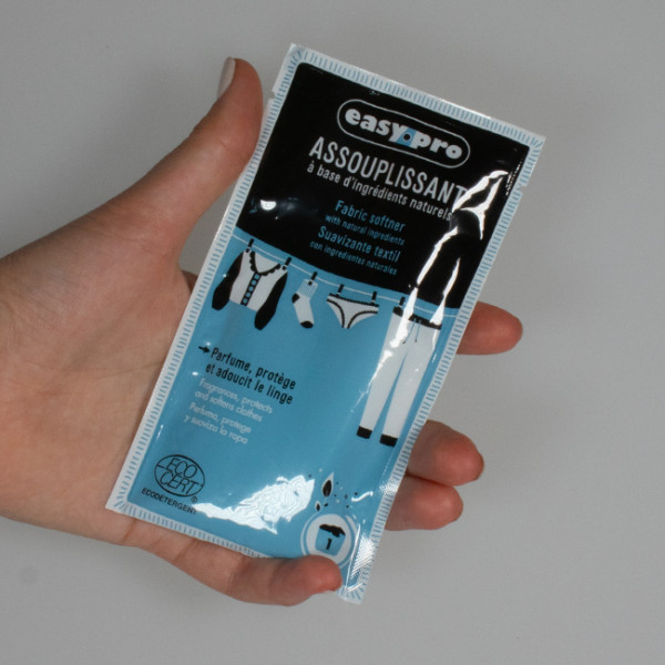 Adoucissant pas cher en dose pour laverie