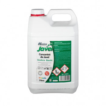 Concentré de Javel 9,6 % 5 L