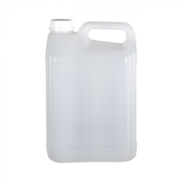 Bidon vide avec bouchon 5 L - Contenant vide pour pulvérisateur