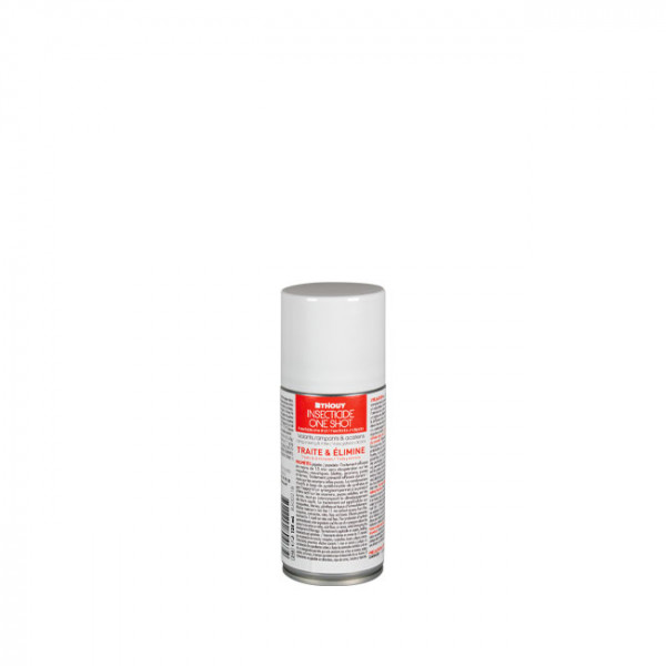 Insecticide unidose 125 mL pour rampants et volants