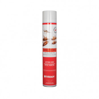 Insecticide aérosol insectes rampants et volants 750 mL