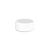 Bouchon à vis blanc pour flacon 600 mL.