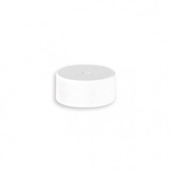 Bouchon à vis blanc pour flacon 600 mL