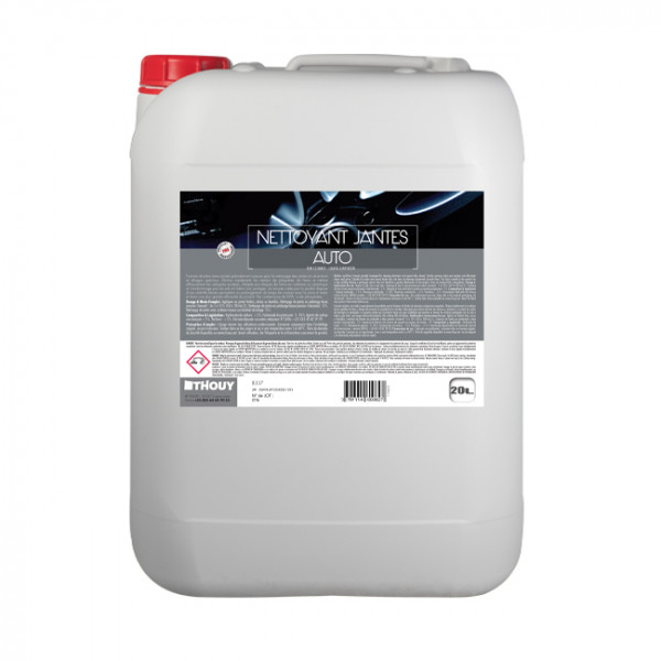 Nettoyant jantes auto 20L - Thouy