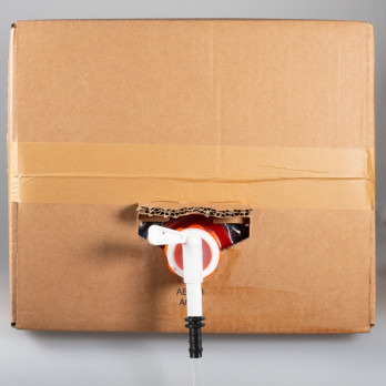 Connecteur robinet pour bag in box de 20 L