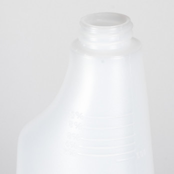 Flacon vide 600 mL