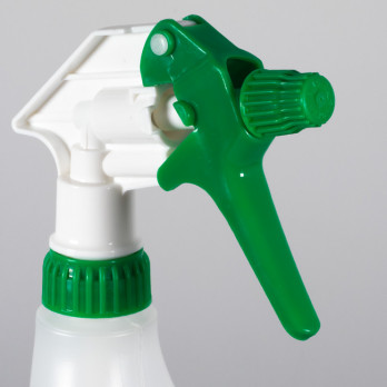 Tête de pulvérisateur verte pour flacon 600 mL