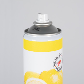 Aérosol désodorisant Citron 750 mL
