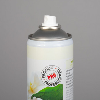 Aérosol désodorisant Fleurs blanches 750 mL