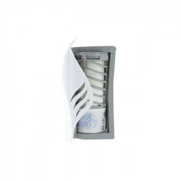 Diffuseur parfum Prowind 50 + Désodorisant gazless - Keywords parfum, odeur, recharge.
