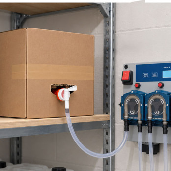 Connecteur robinet pour bag in box de 20 L