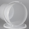 Seau en plastique pour vrac