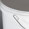 Seau blanc pour travaux 21 L