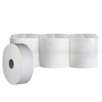 Papier toilette - Mini jumbo - Prix serré