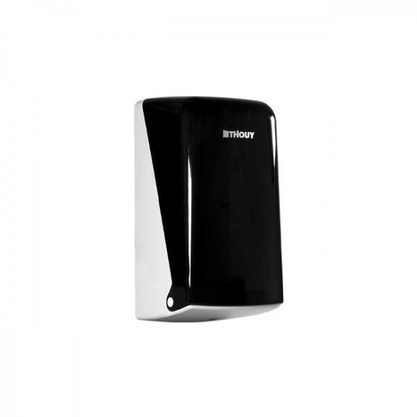 Dérouleur mini bobines ABS blanc/noir fumé